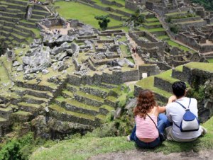 Il Machu Pichu, una delle mete preferite